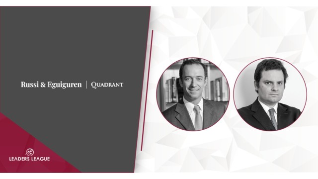 Chilean law firms Russi & Eguiguren and Quadrant Legal merge