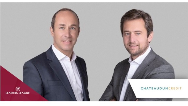 G. du Halgouët & T. Robet (Chateaudun Credit): “Private equity funds consider factoring for their portfolio companies"