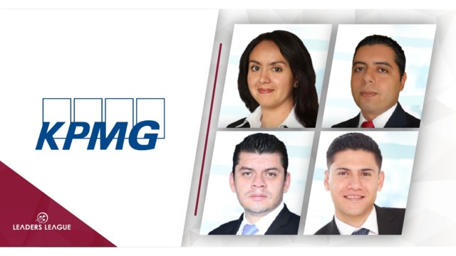 KPMG promotes four partners in Mexico