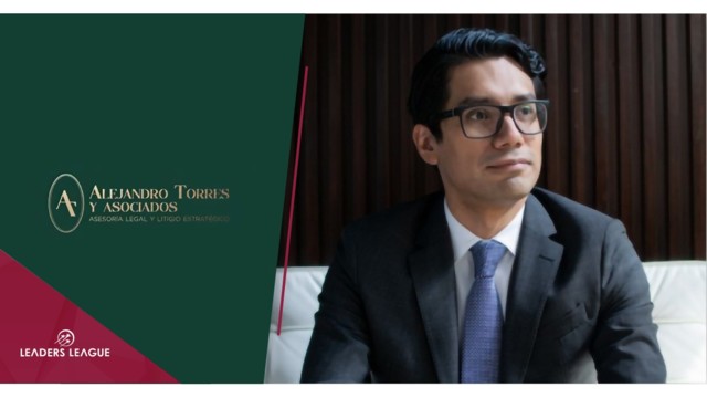 Mexico’s Alejandro Torres y Asociados adds tax partner
