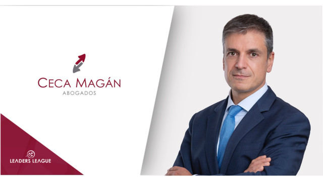 Spanish law firm Ceca Magán hires Jesús Carrasco for its litigation and arbitration practice