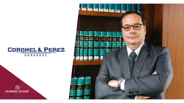 Coronel & Pérez adds new international counsel