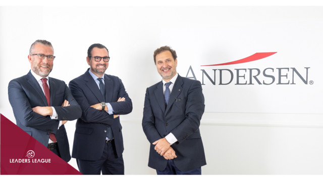 Andersen acquires CHR Legal, adding four new partners