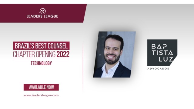 Brazil’s Best Counsel 2022 - Chapter Opening: Technology