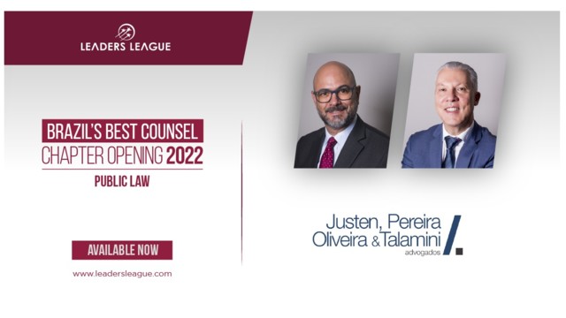 Brazil’s Best Counsel 2022 - Chapter Opening: Public Law