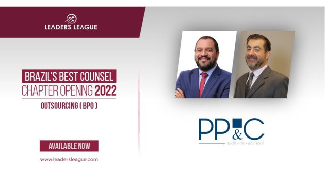 Brazil’s Best Counsel 2022 - Chapter Opening: Outsourcing (BPO)