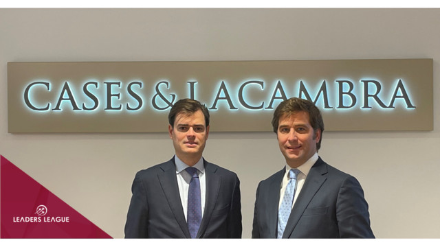 Cases & Lacambra appoints new tax partner in Madrid
