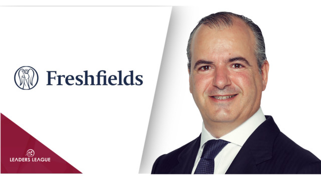 Freshfields appoints new managing partner for Spain