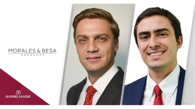 Chile’s Morales & Besa appoints two new partners