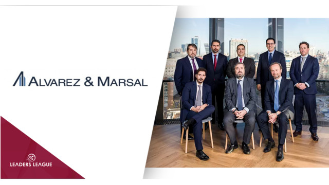 Alvarez & Marsal bolsters EMEA digital services offering in Spain with former EY professionals