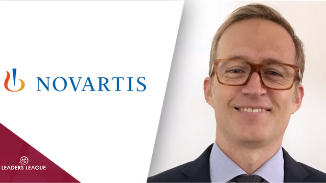 Simon Gineste appointed head of Novartis Portugal