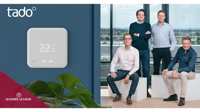 Climate control company tado valued at €450m in stock market debut and PIPE deal