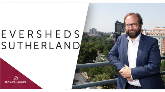 Eversheds Sutherland appoints managing partner in Spain, Jacobo Martínez, to European Executive Committee