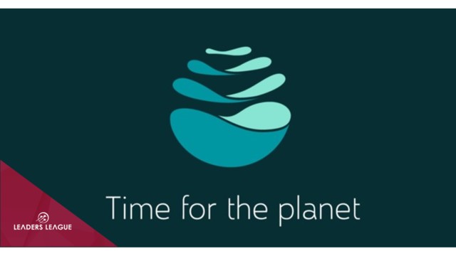 Time for the Planet: The ecological transition will be crowdfunded