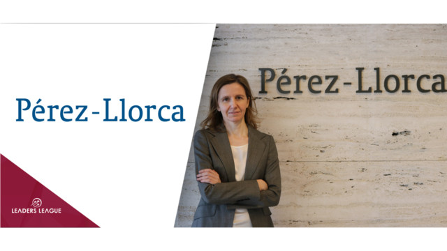 Josefina García Pedroviejo joins Pérez-Llorca as partner