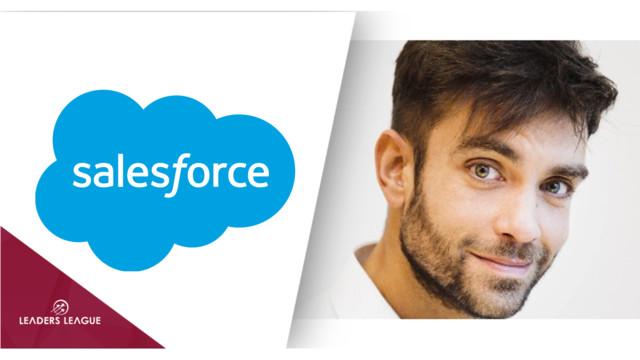 Salesforce adds Pedro Marques Gaspar from Accor as Commercial Legal Counsel
