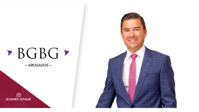 Mexico’s BGBG promotes banking and finance partner