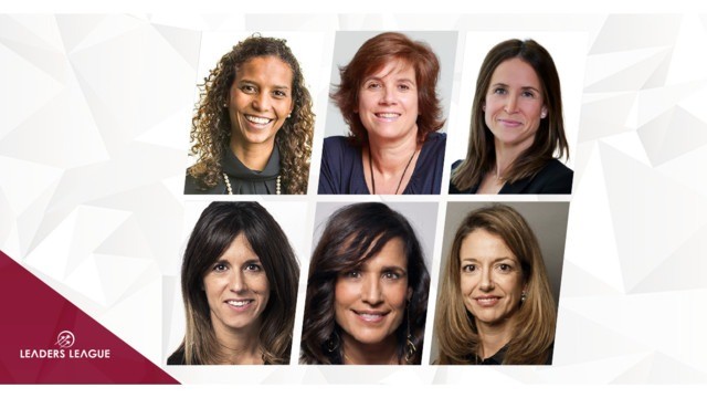 Six women included in Leaders League's ranking of top Spanish PE professionals for 2022.