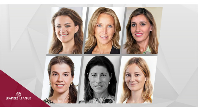 Who are the top female lawyers in Spanish private equity in 2022?