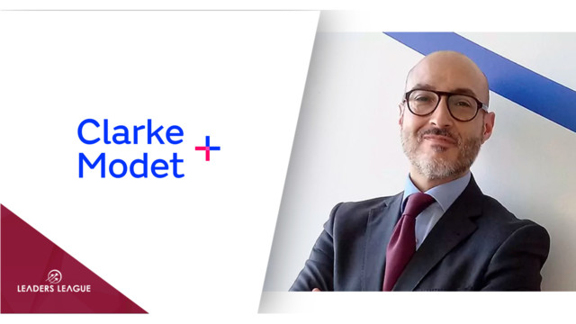 Jorge Oria joins ClarkeModet Spain as new director of legal services