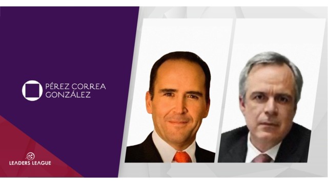 Mexico’s Pérez Correa González appoints two new partners