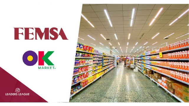 FEMSA acquires OK Market
