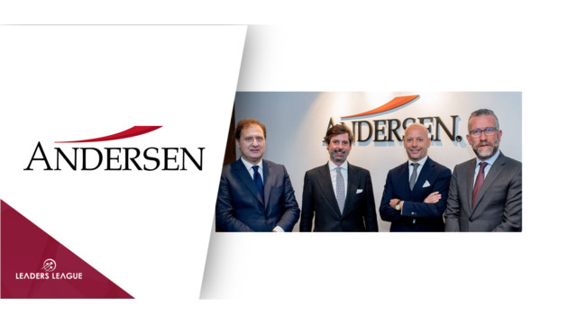Andersen adds Javier Lacleta and Javier Martín-Merino as partners in its real estate and urban planning areas in Spain