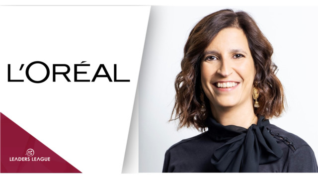 L’Oréal Portugal makes Sara Lopes da Silva Diversity, Equity & Inclusion Lead