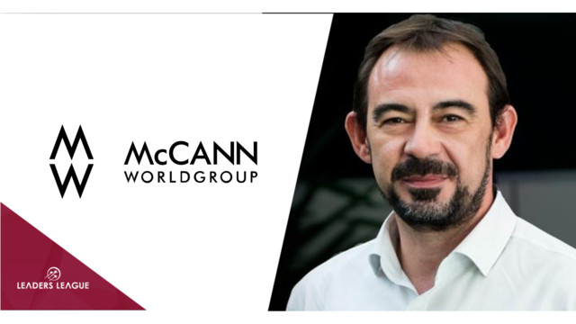 McCann Worldgroup Spain hires Andrés Ortega as CTO