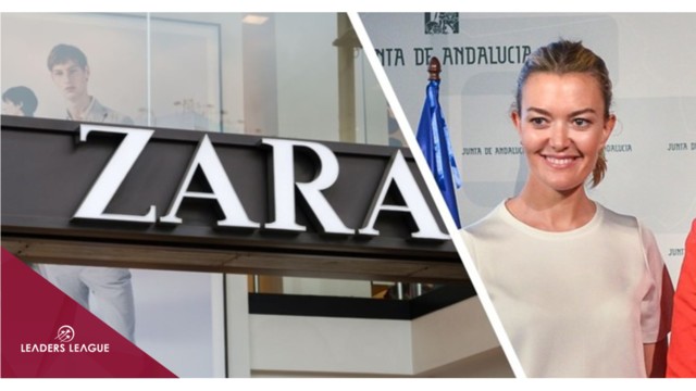 Who is Marta Ortega, the new boss of Zara?