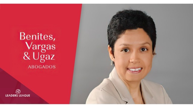 Peru’s Benites Vargas & Ugaz adds new partner