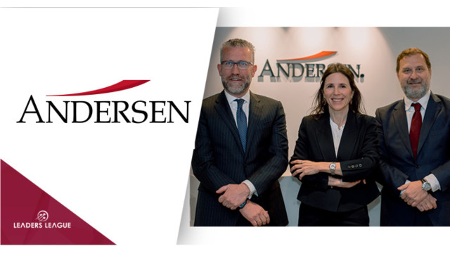 Andersen adds Carmen Mozún as partner in the energy area