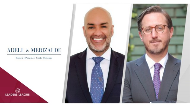 Pan-Latin American arbitration firm Adell & Merizalde launches