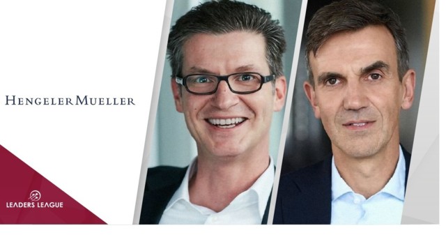New duo of co-managing partners elected at Hengeler Mueller