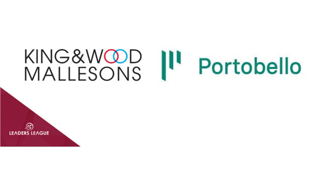 King & Wood Mallesons advises Portobello Capital on the closing of its first structured minority fund with €250 million in commi