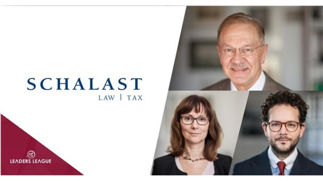 IP law firm LichtensteinKörner joins forces with Schalast