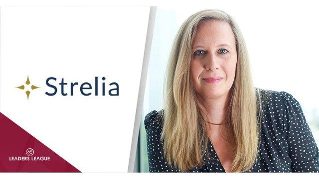 Strelia’s Brussel office announces the adding of a new  Partner