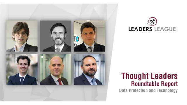 Thought Leaders Roundtable: Technology & Data Protection
