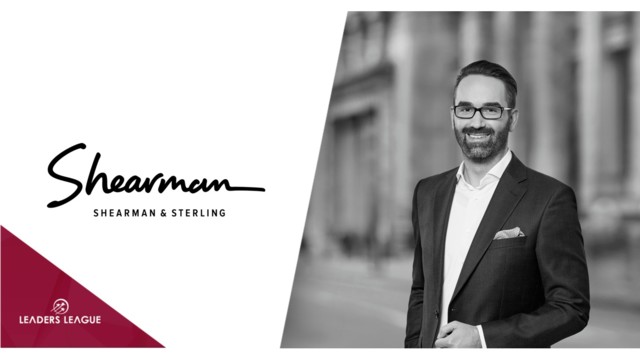 Shearman & Sterling expands finance offering in Germany with Florian Ziegler from White & Case