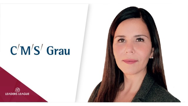 CMS Grau incorporates new partner in Peru