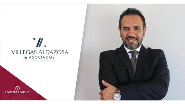 Bolivia’s Villegas Aldazosa incorporates new partner