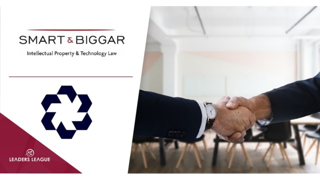 Canadian IP agency Smart & Biggar to join IPH