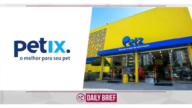 Petz completes purchase of Petix