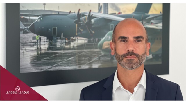 Edouard Eltvedt named head of corporate legal affairs at Airbus