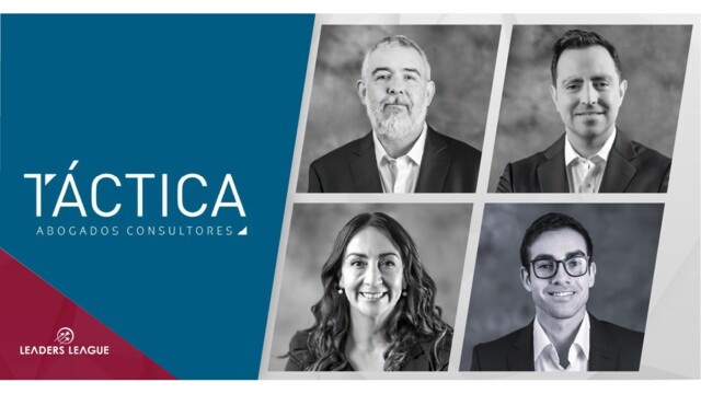 Chilean law firm Táctica Consultores launches