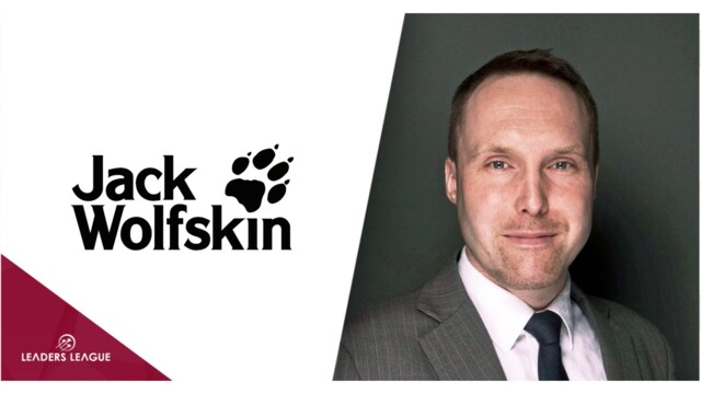 Daniel van Geerenstein named head of legal at Jack Wolfskin