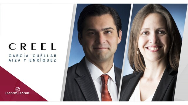 Mexico’s Creel adds 2 partners, relaunches ESG practice