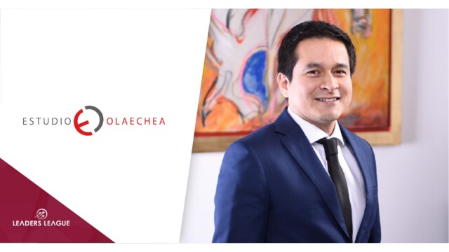 Peru’s Estudio Olaechea adds tax partner