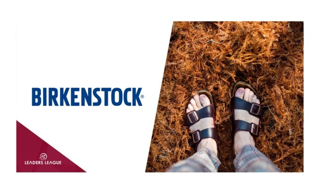 Birkenstock withdraws two preliminary injunction proceedings concerning copyrights for sandals