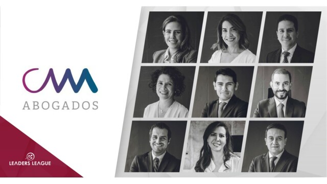Colombia’s Cáez Muñoz Mejía rebrands as CMM Abogados